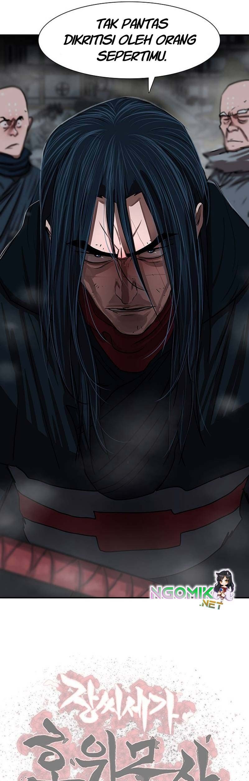 Escort Warrior Chapter 181 Gambar 76