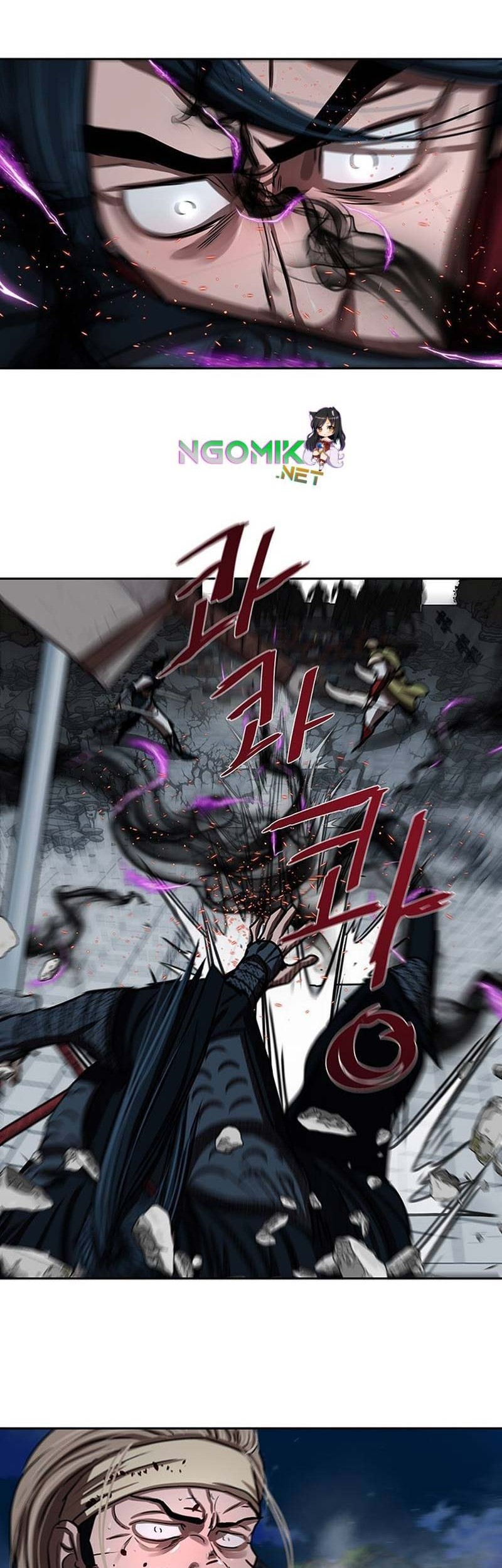 Escort Warrior Chapter 181 Gambar 3