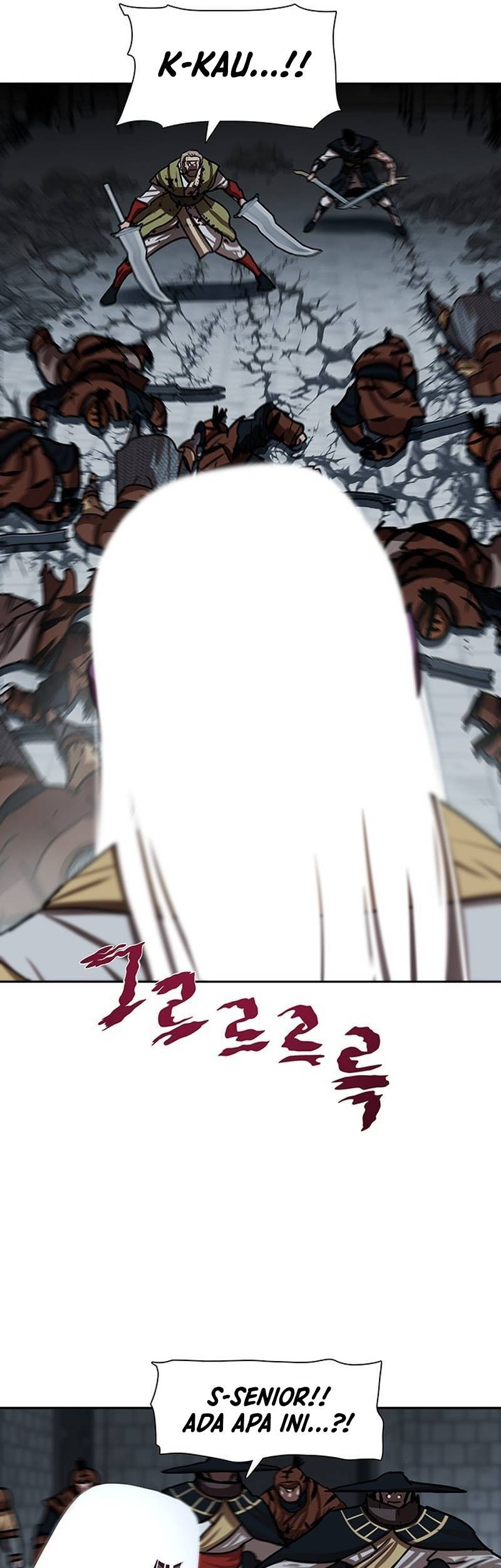 Escort Warrior Chapter 181 Gambar 5