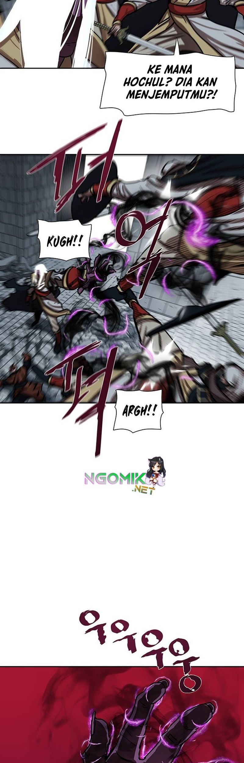 Escort Warrior Chapter 181 Gambar 6