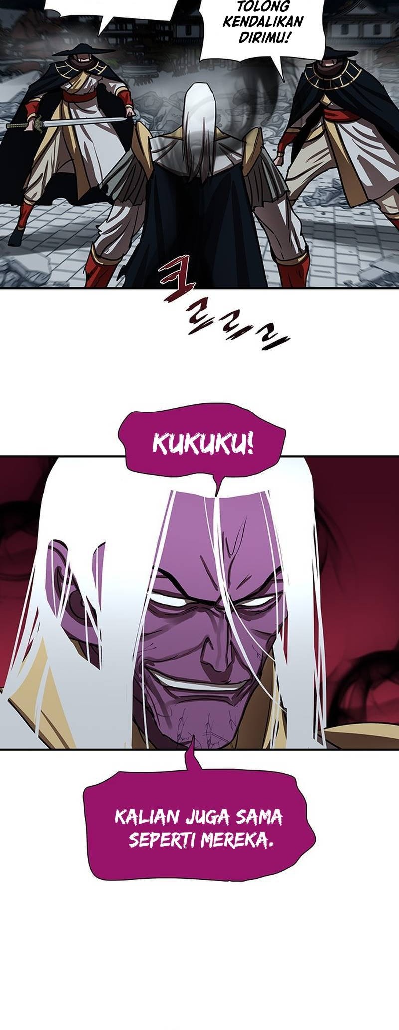 Escort Warrior Chapter 181 Gambar 11