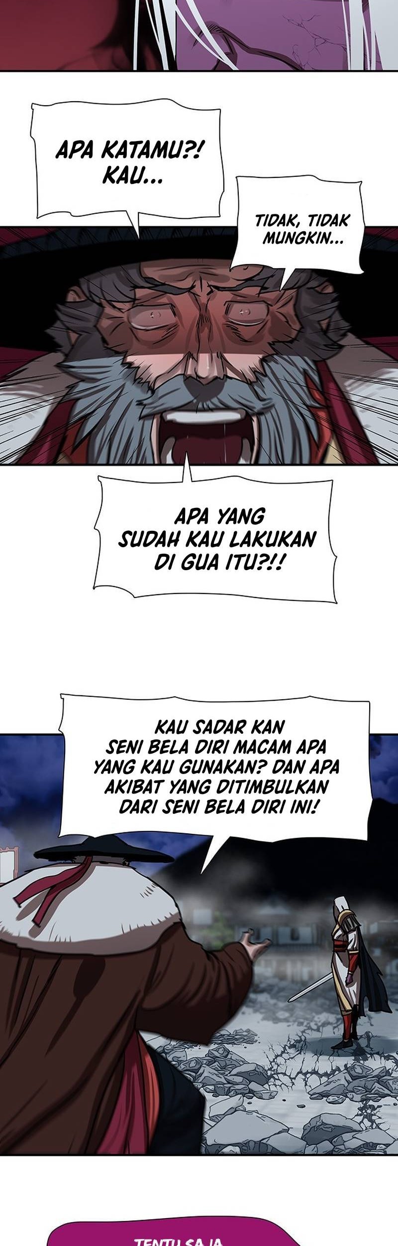 Escort Warrior Chapter 181 Gambar 16