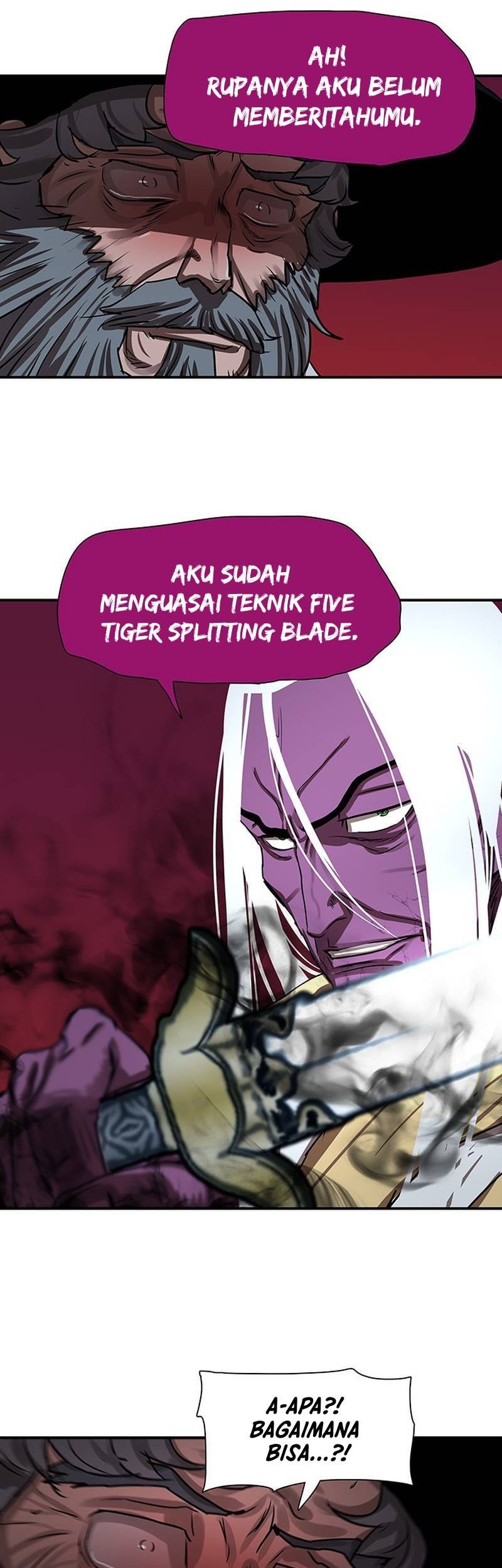 Escort Warrior Chapter 181 Gambar 19