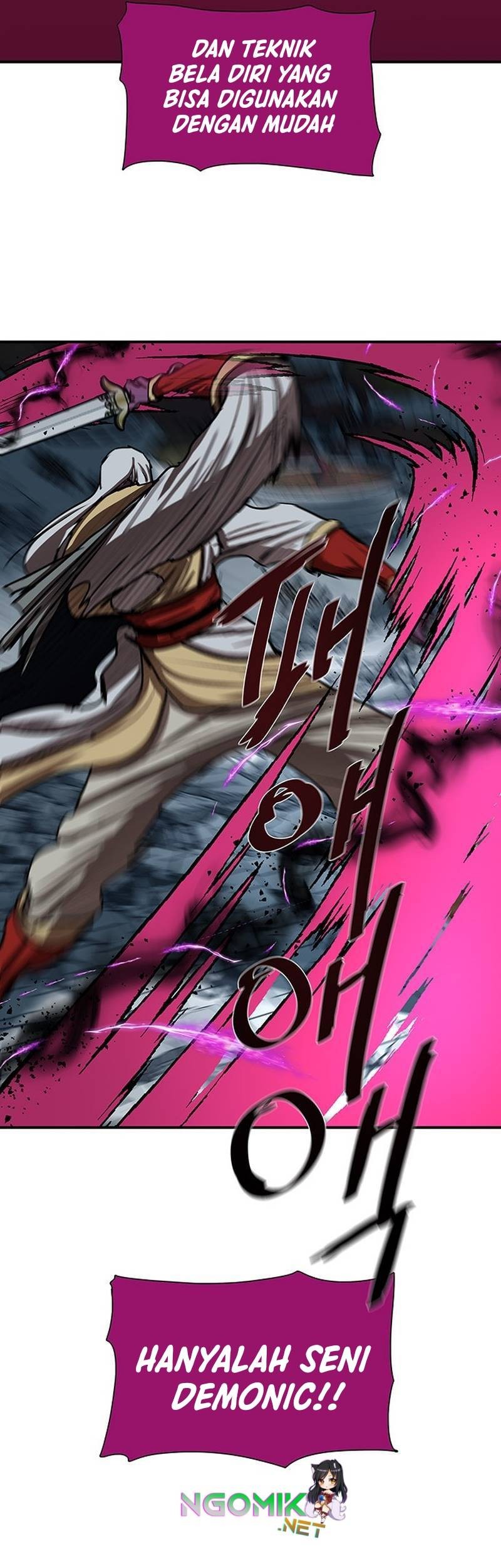 Escort Warrior Chapter 181 Gambar 23