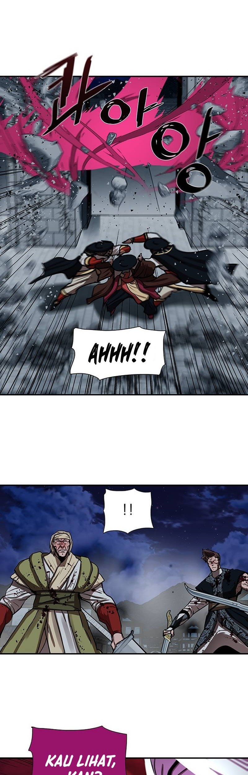 Escort Warrior Chapter 181 Gambar 24