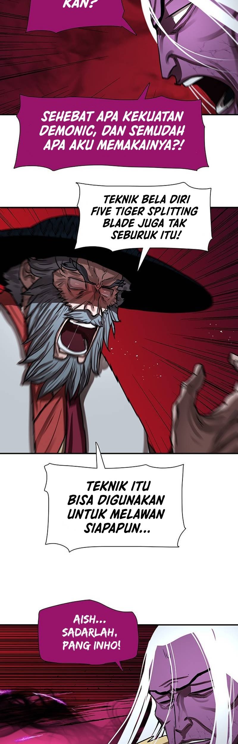 Escort Warrior Chapter 181 Gambar 25