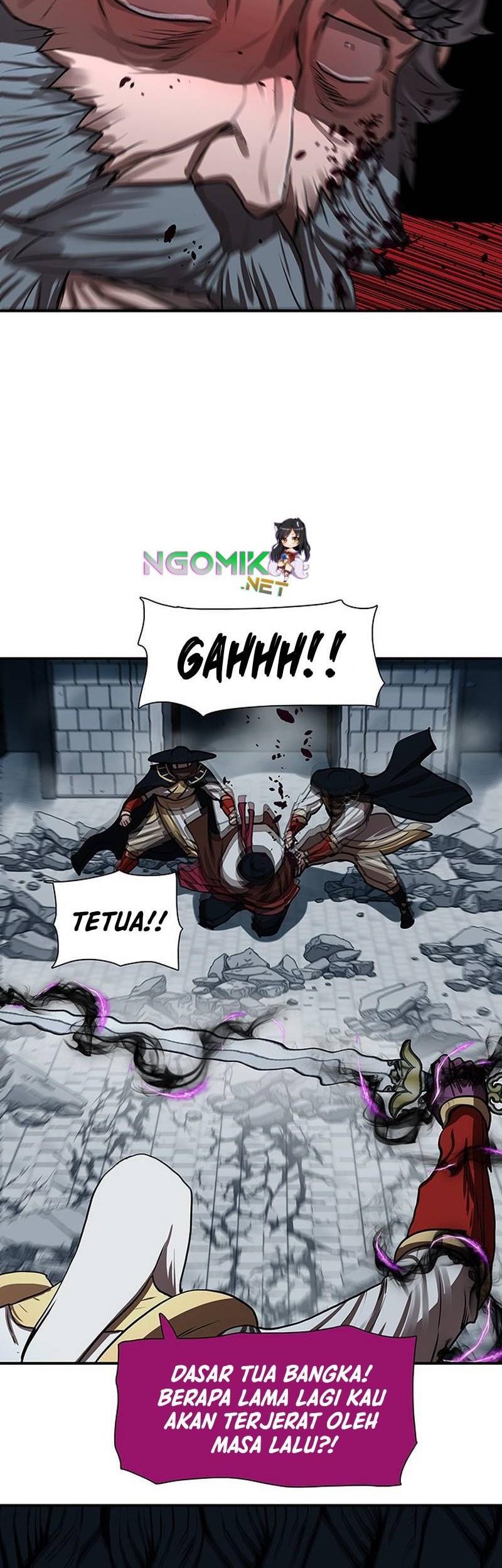 Escort Warrior Chapter 181 Gambar 28