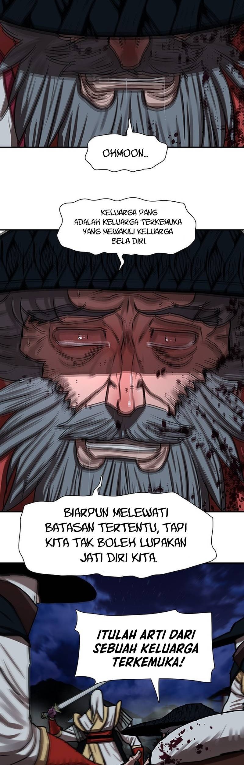 Escort Warrior Chapter 181 Gambar 29