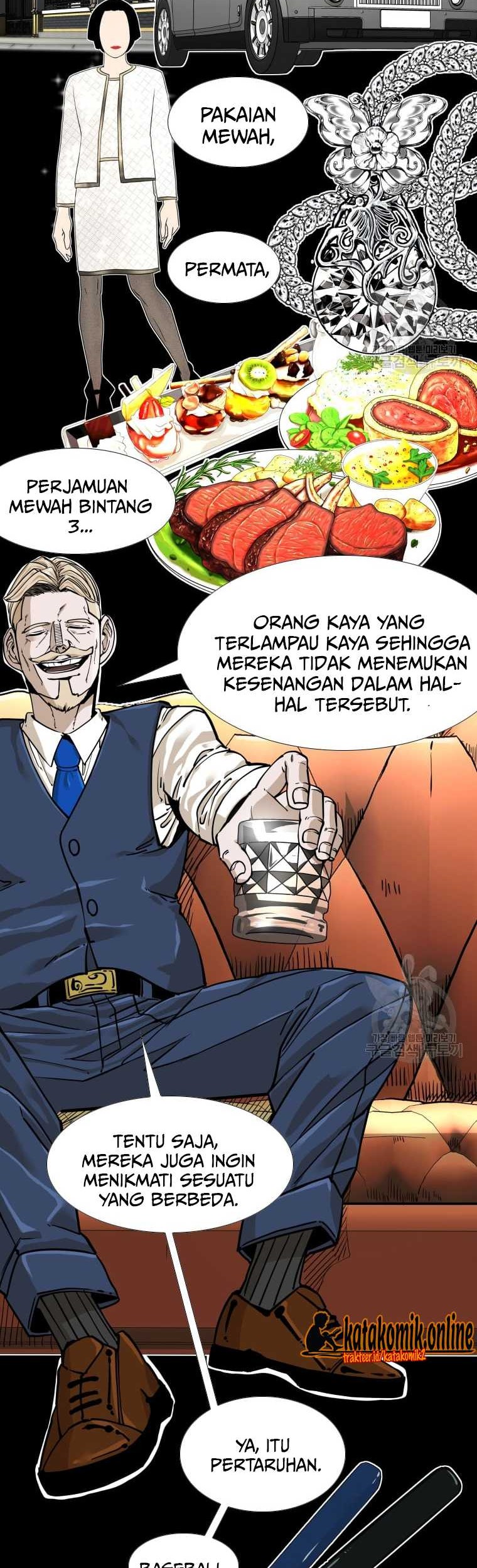 Shark Chapter 271 Gambar 6