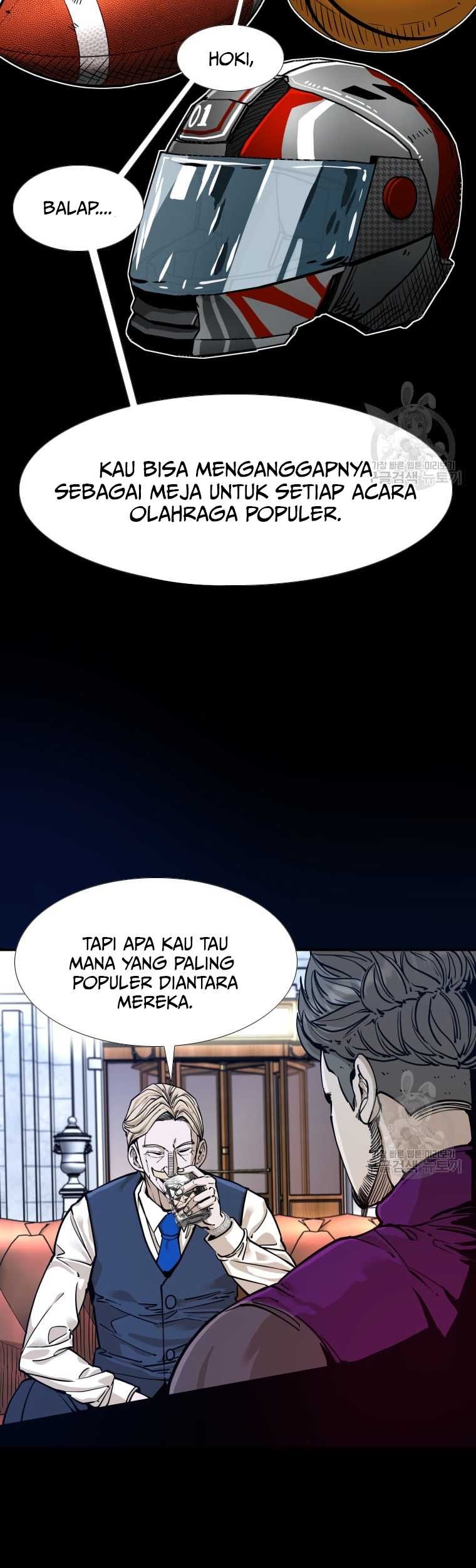 Shark Chapter 271 Gambar 8