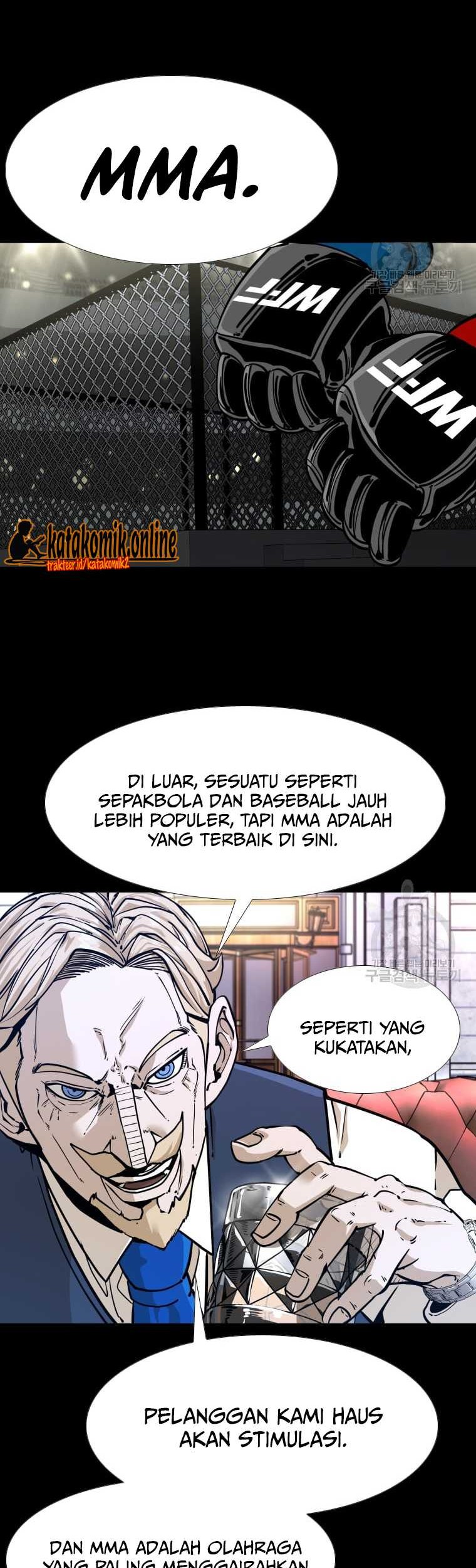 Shark Chapter 271 Gambar 9