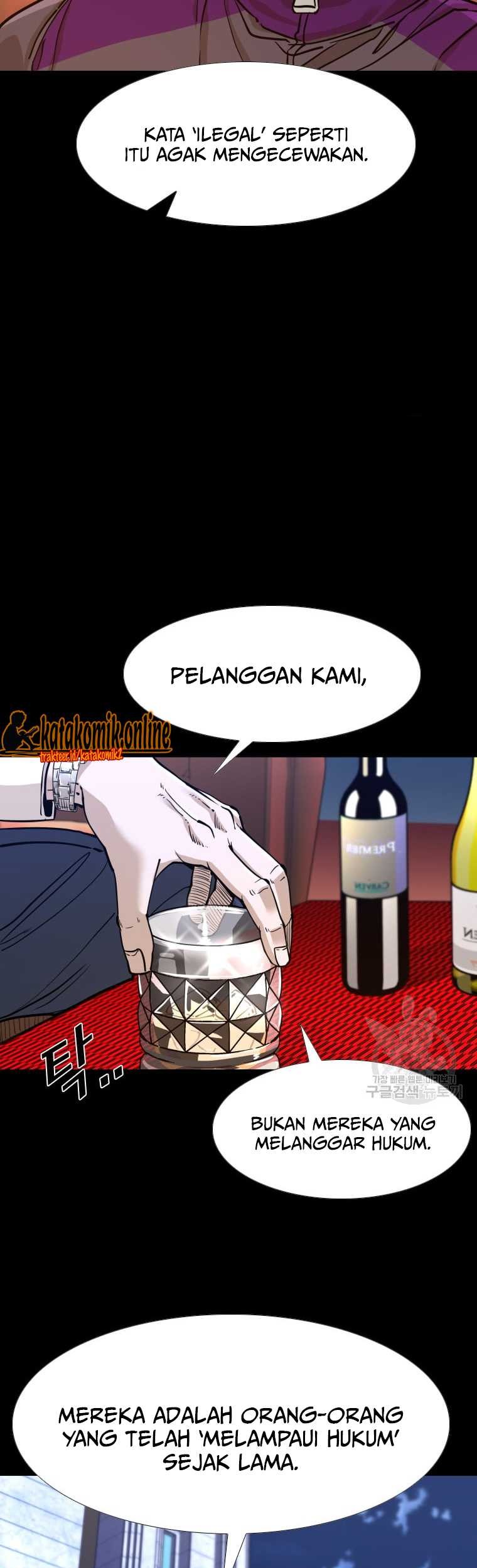 Shark Chapter 271 Gambar 11