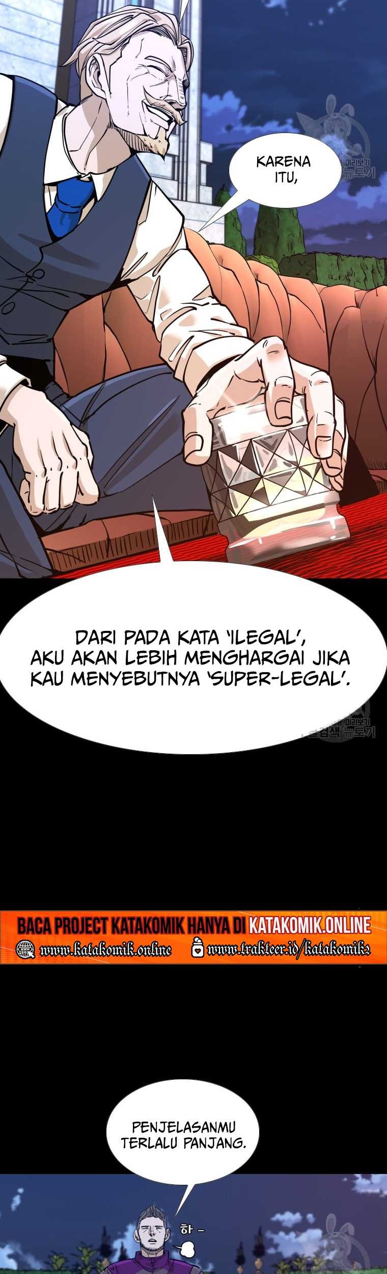 Shark Chapter 271 Gambar 12