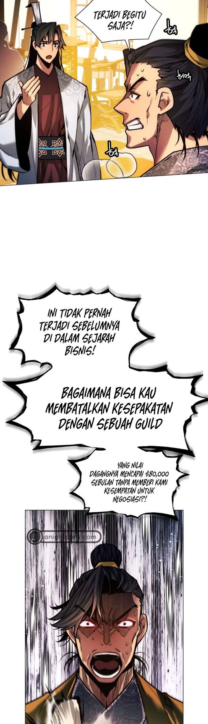 Modern Man Who Fall Into Murim Chapter 15 Gambar 39
