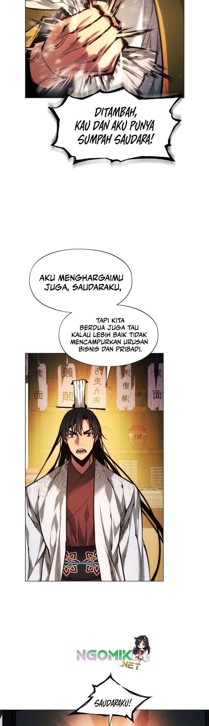 Modern Man Who Fall Into Murim Chapter 15 Gambar 41
