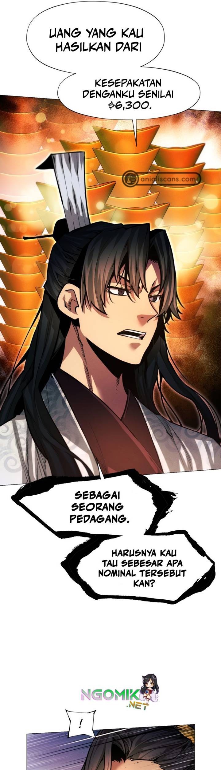 Modern Man Who Fall Into Murim Chapter 15 Gambar 44