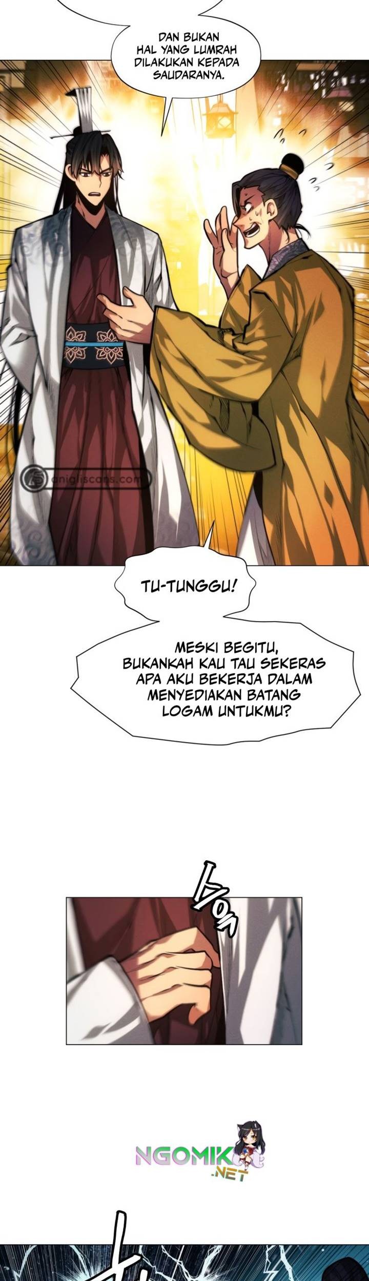 Modern Man Who Fall Into Murim Chapter 15 Gambar 47