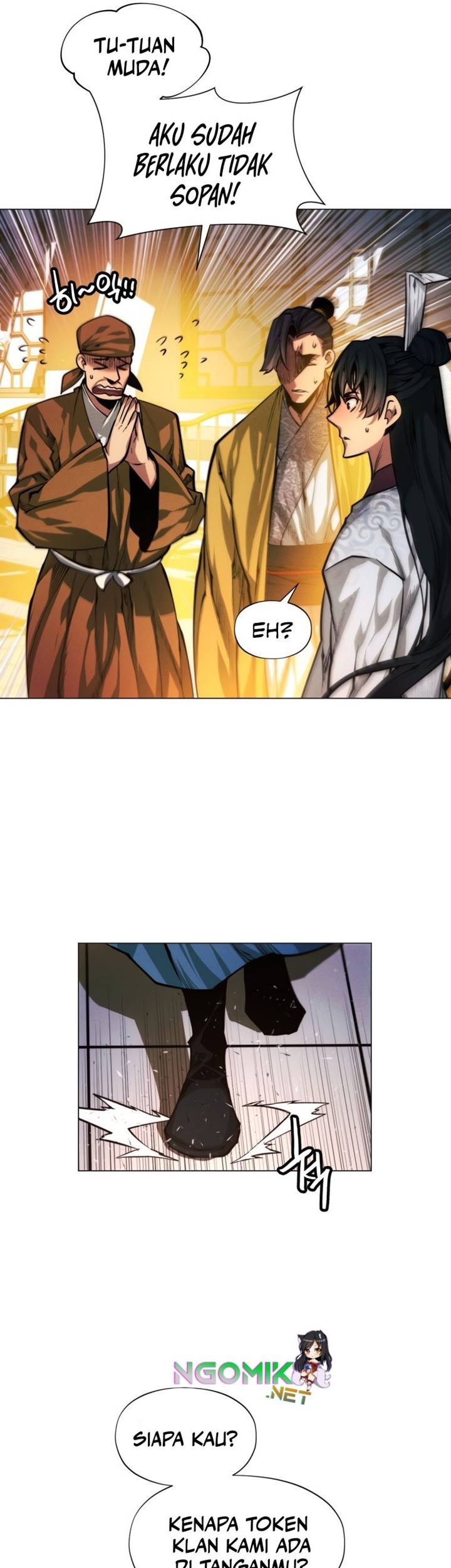 Modern Man Who Fall Into Murim Chapter 15 Gambar 50