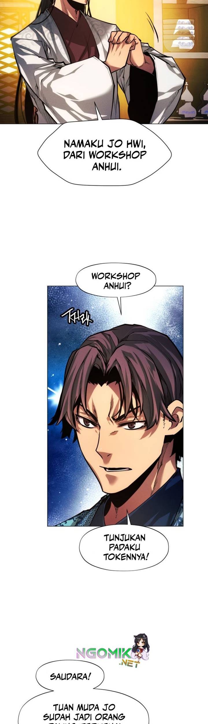 Modern Man Who Fall Into Murim Chapter 15 Gambar 53