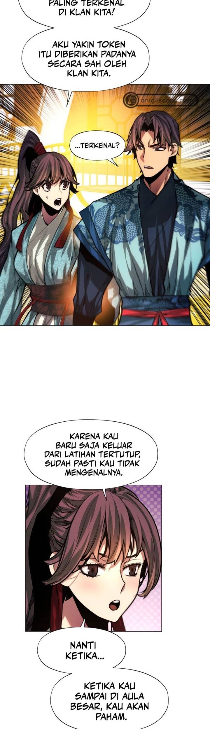 Modern Man Who Fall Into Murim Chapter 15 Gambar 54