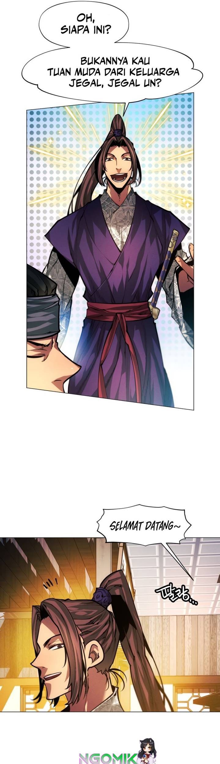 Modern Man Who Fall Into Murim Chapter 15 Gambar 26