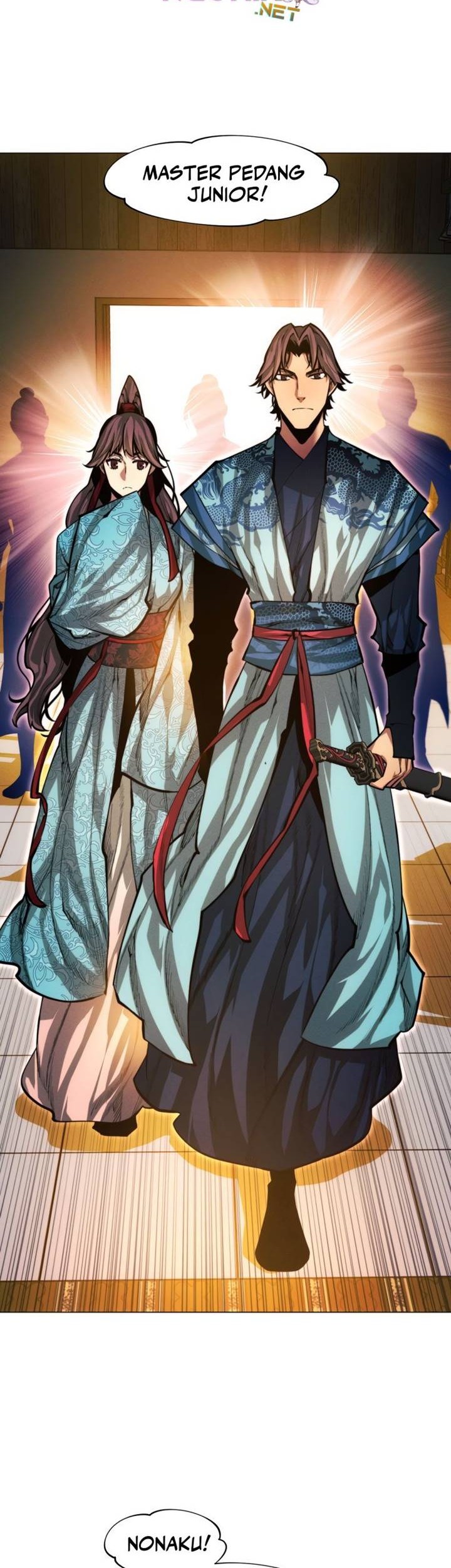 Modern Man Who Fall Into Murim Chapter 15 Gambar 27