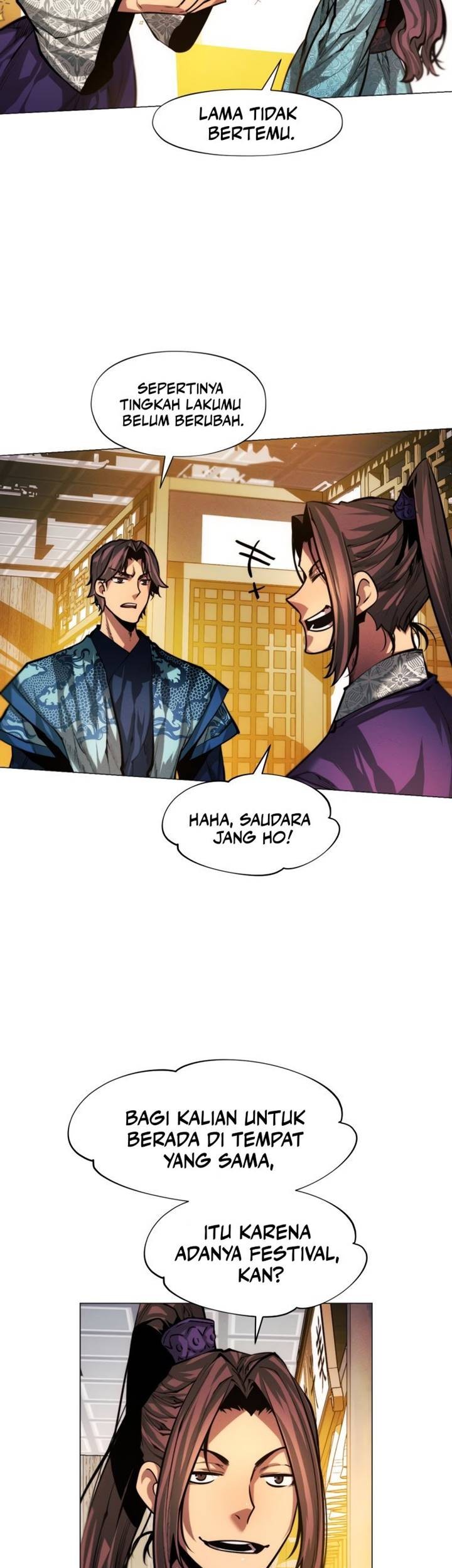 Modern Man Who Fall Into Murim Chapter 15 Gambar 29