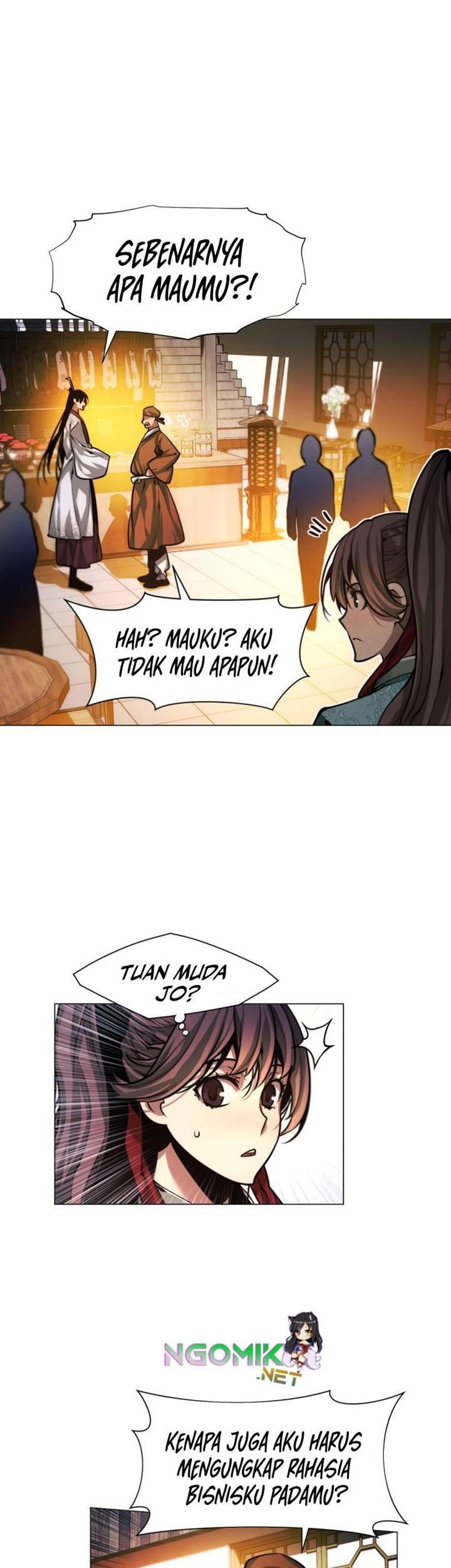 Modern Man Who Fall Into Murim Chapter 15 Gambar 32