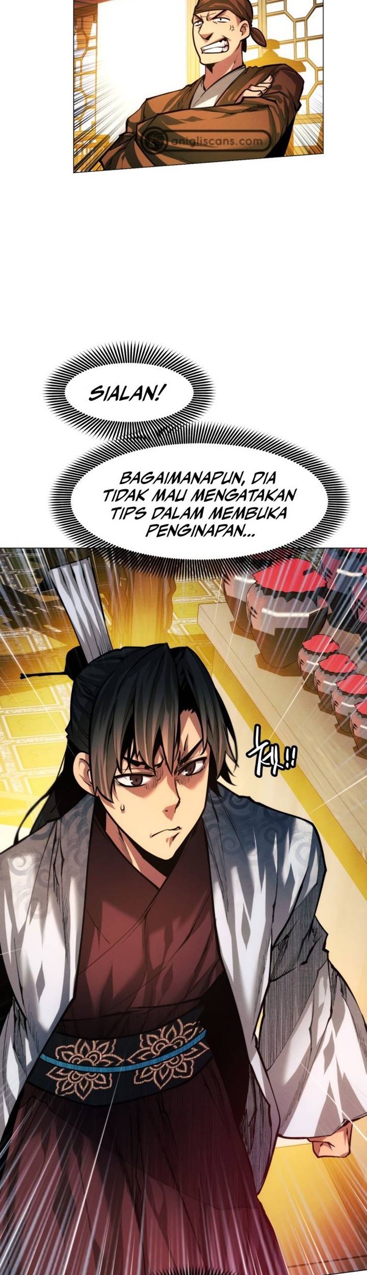 Modern Man Who Fall Into Murim Chapter 15 Gambar 33