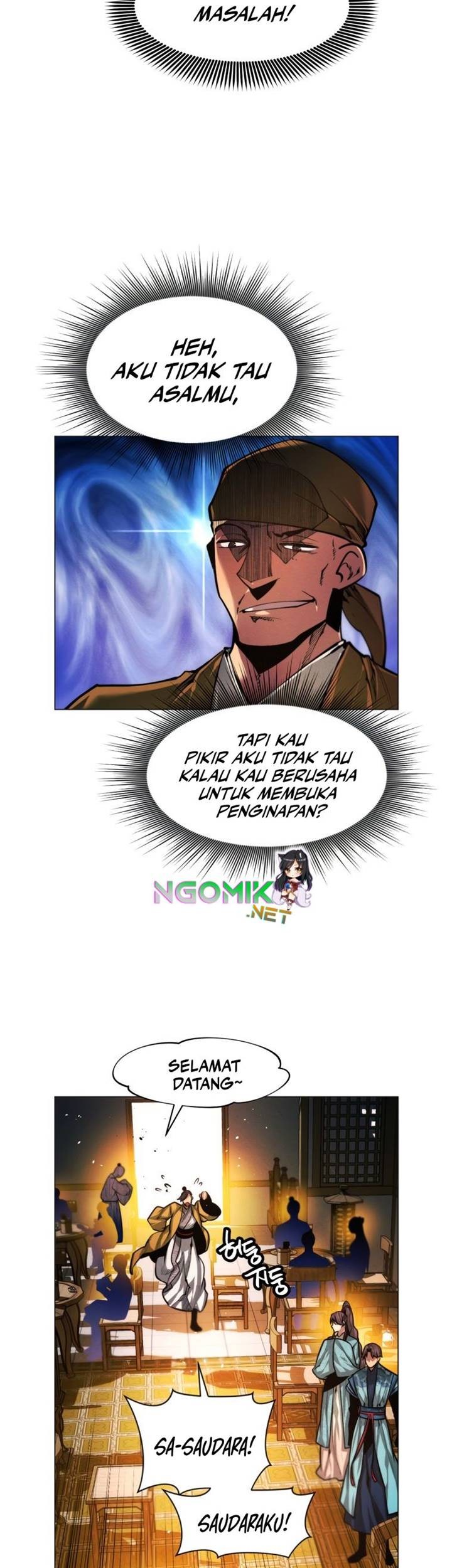 Modern Man Who Fall Into Murim Chapter 15 Gambar 35