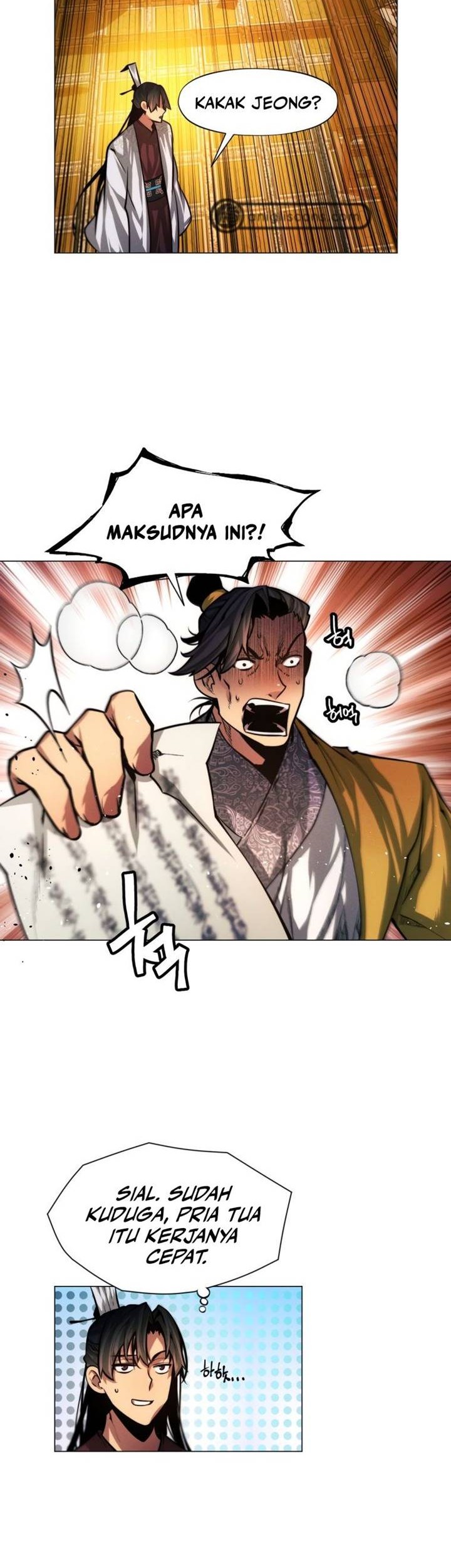 Modern Man Who Fall Into Murim Chapter 15 Gambar 36