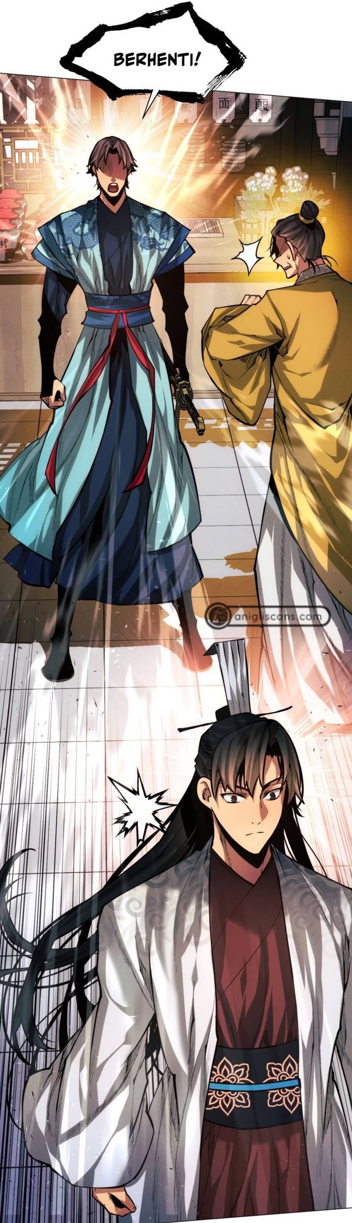 Modern Man Who Fall Into Murim Chapter 15 Gambar 64