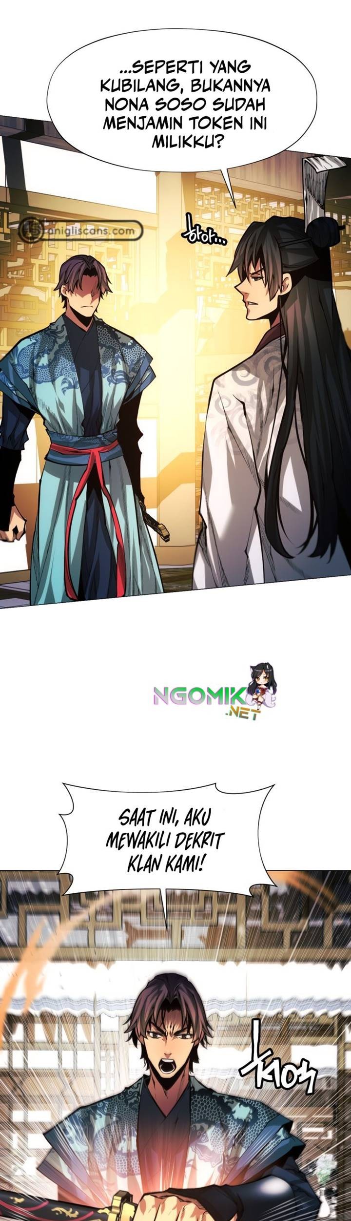 Modern Man Who Fall Into Murim Chapter 15 Gambar 67