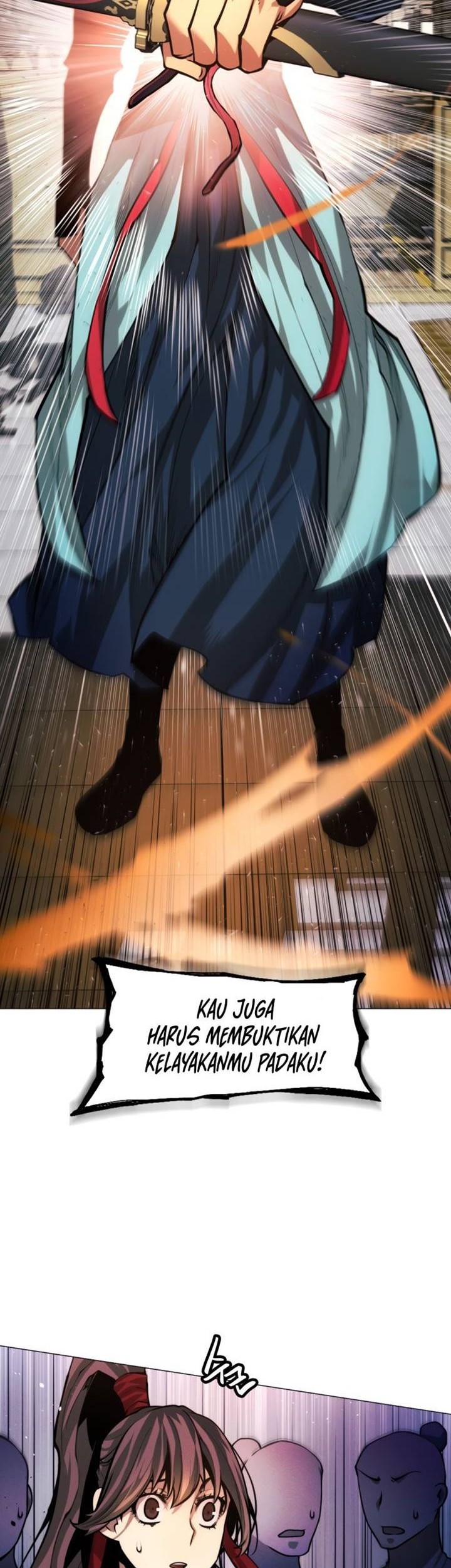 Modern Man Who Fall Into Murim Chapter 15 Gambar 68