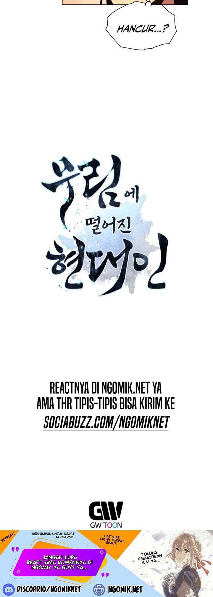 Modern Man Who Fall Into Murim Chapter 15 Gambar 73