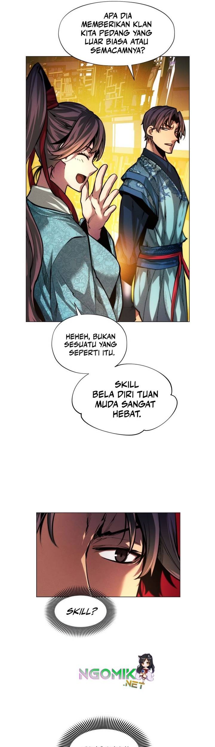 Modern Man Who Fall Into Murim Chapter 15 Gambar 56