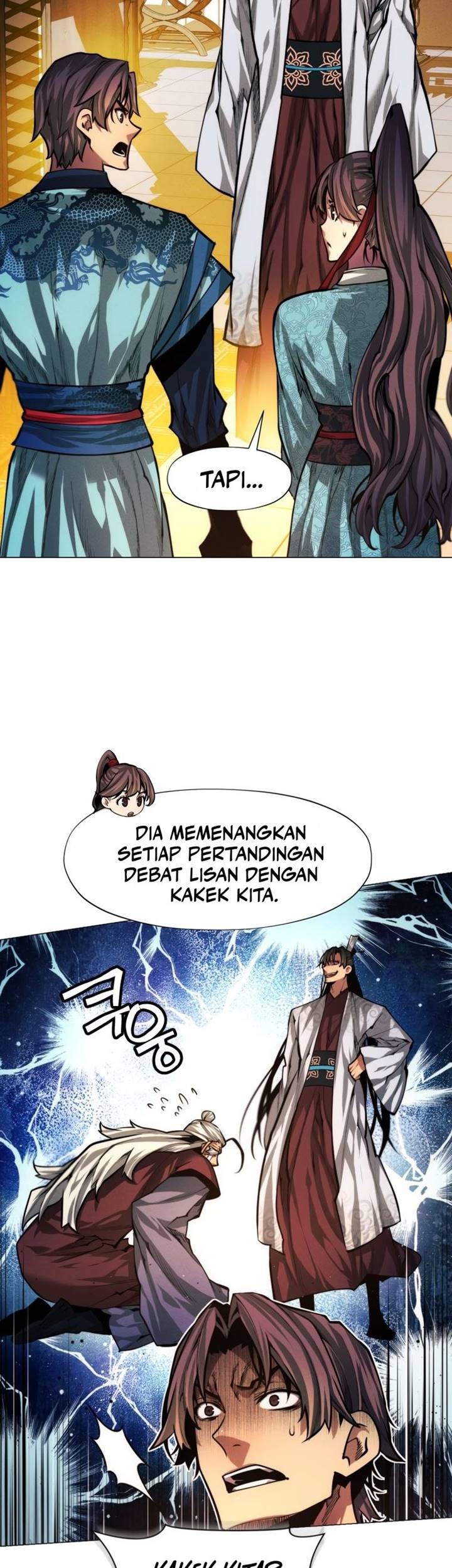 Modern Man Who Fall Into Murim Chapter 15 Gambar 58