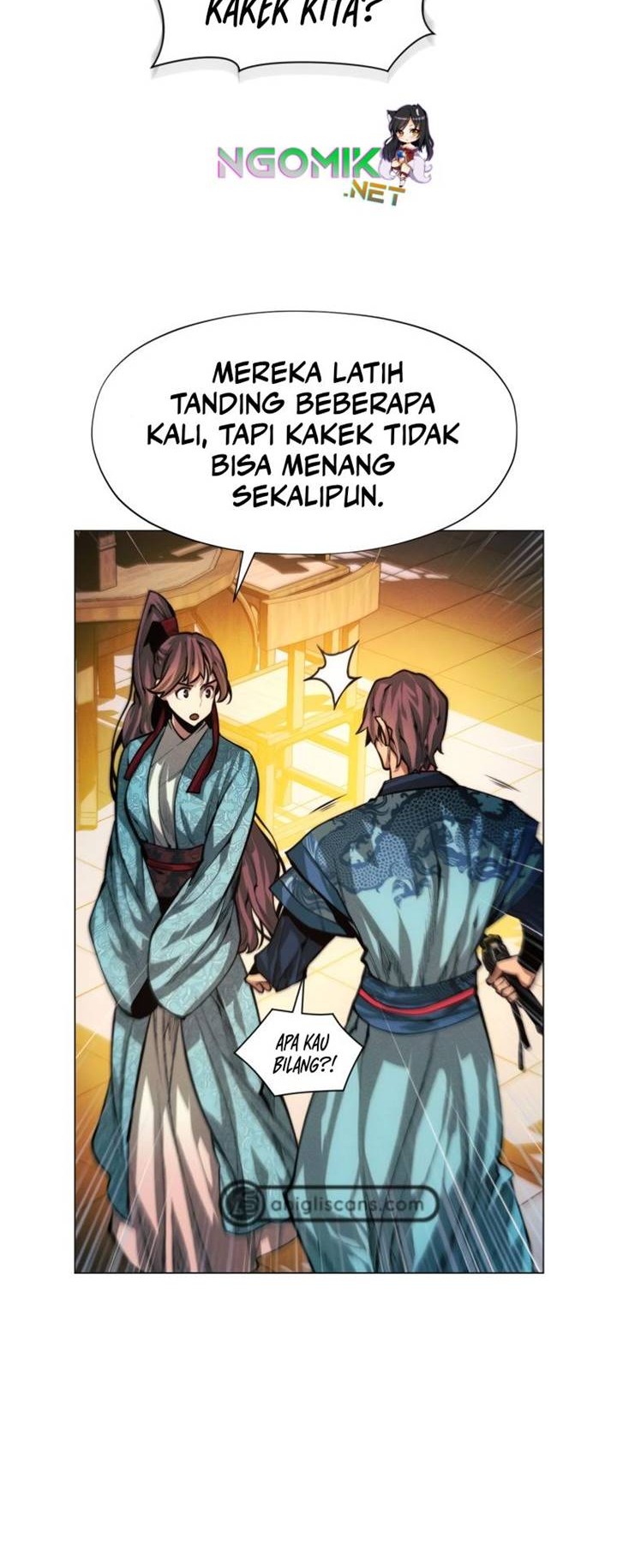 Modern Man Who Fall Into Murim Chapter 15 Gambar 59