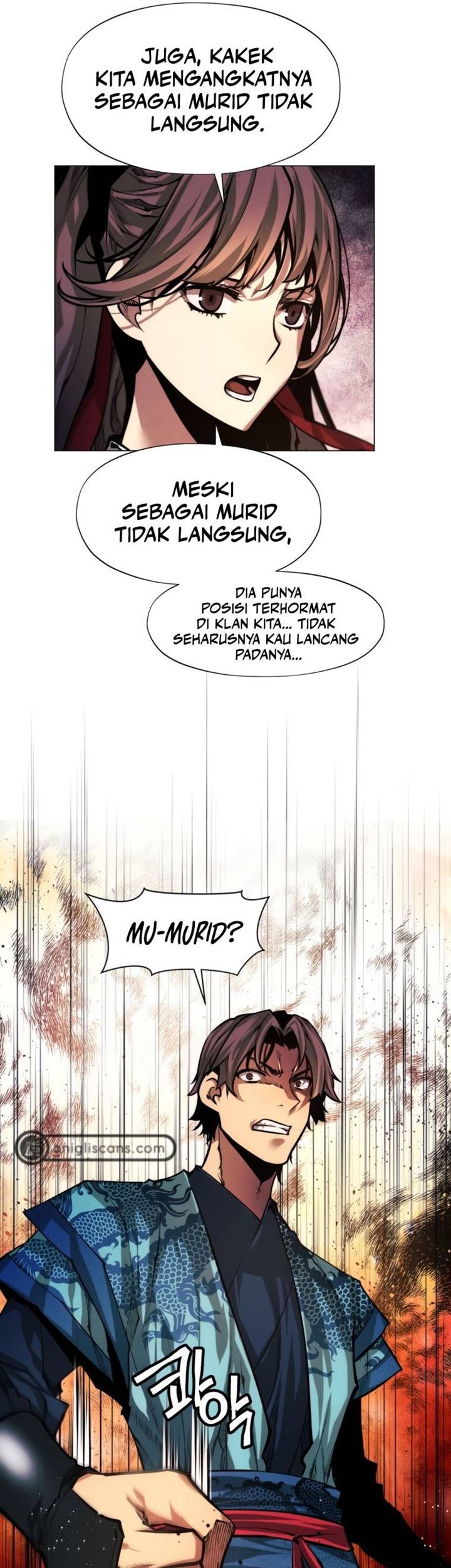 Modern Man Who Fall Into Murim Chapter 15 Gambar 60