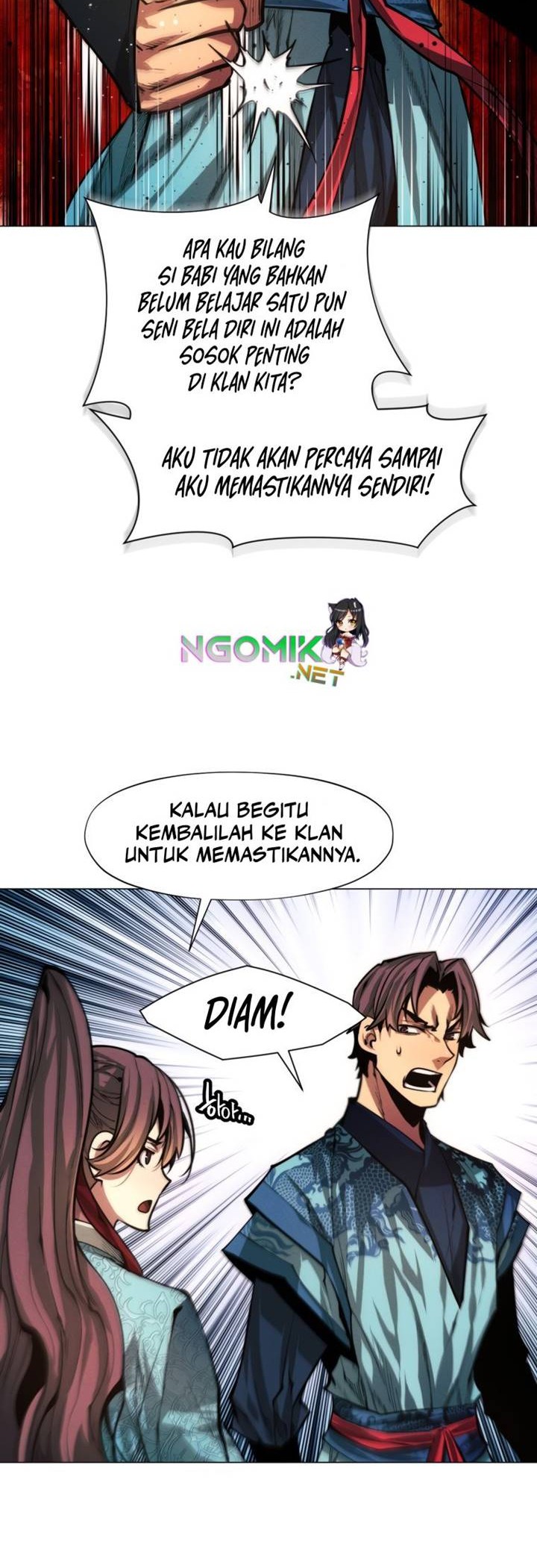 Modern Man Who Fall Into Murim Chapter 15 Gambar 61