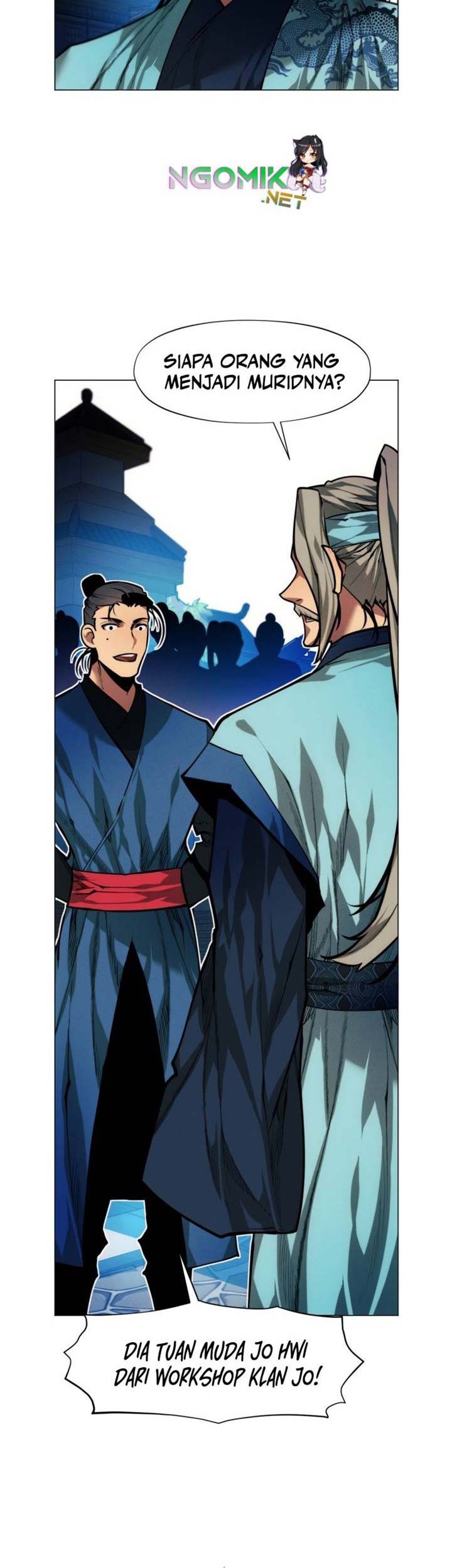 Modern Man Who Fall Into Murim Chapter 15 Gambar 3