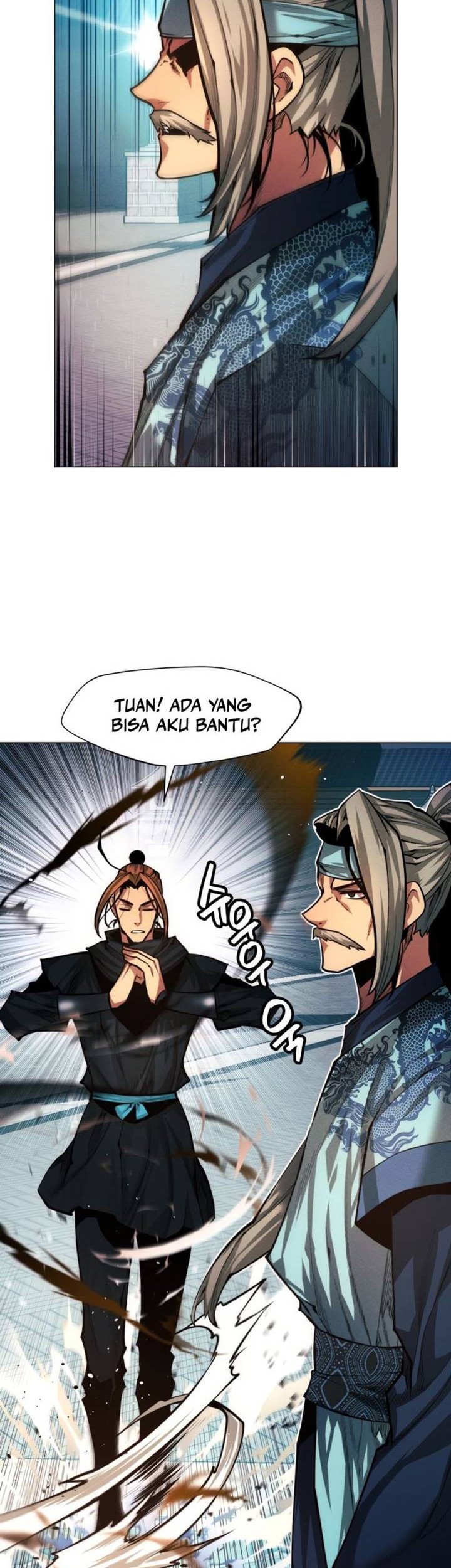 Modern Man Who Fall Into Murim Chapter 15 Gambar 6