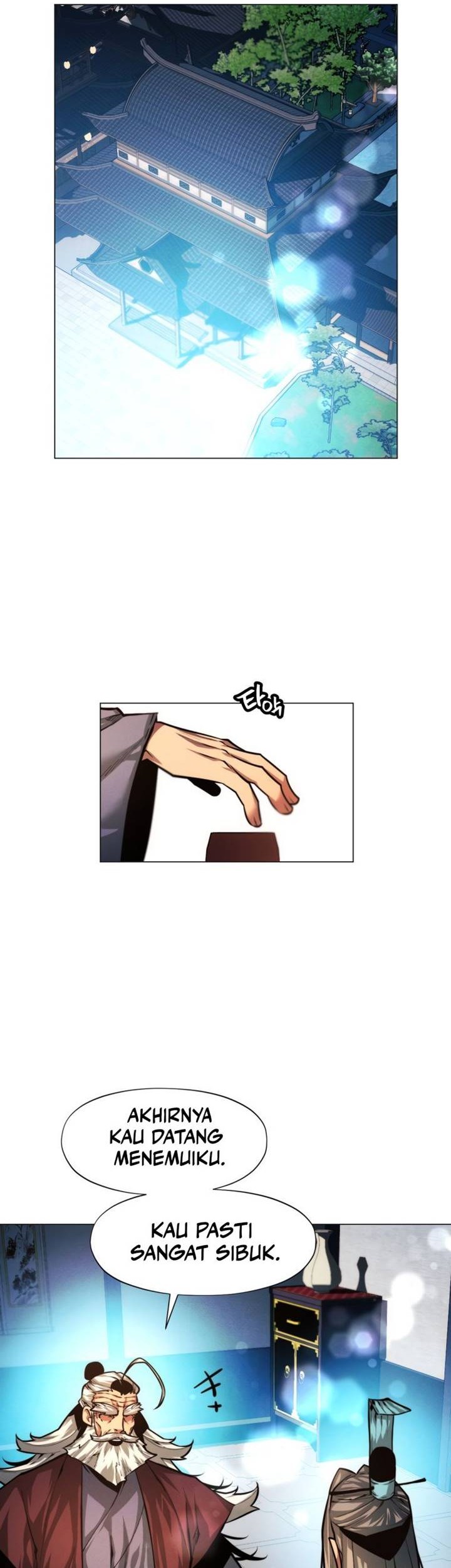 Modern Man Who Fall Into Murim Chapter 15 Gambar 9