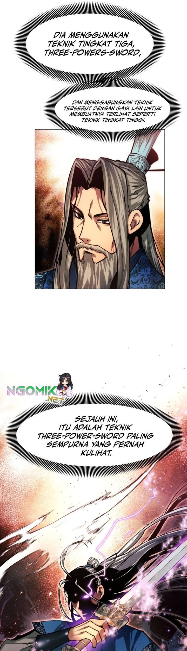 Modern Man Who Fall Into Murim Chapter 15 Gambar 14