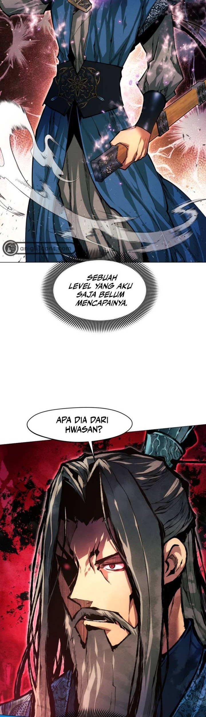 Modern Man Who Fall Into Murim Chapter 15 Gambar 15