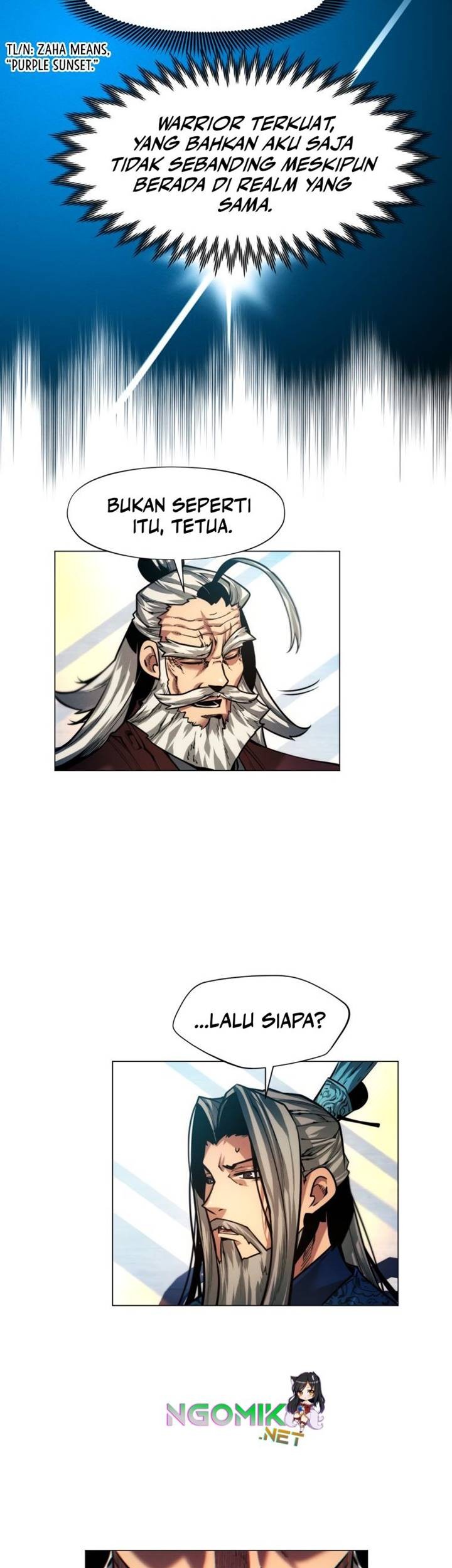 Modern Man Who Fall Into Murim Chapter 15 Gambar 17