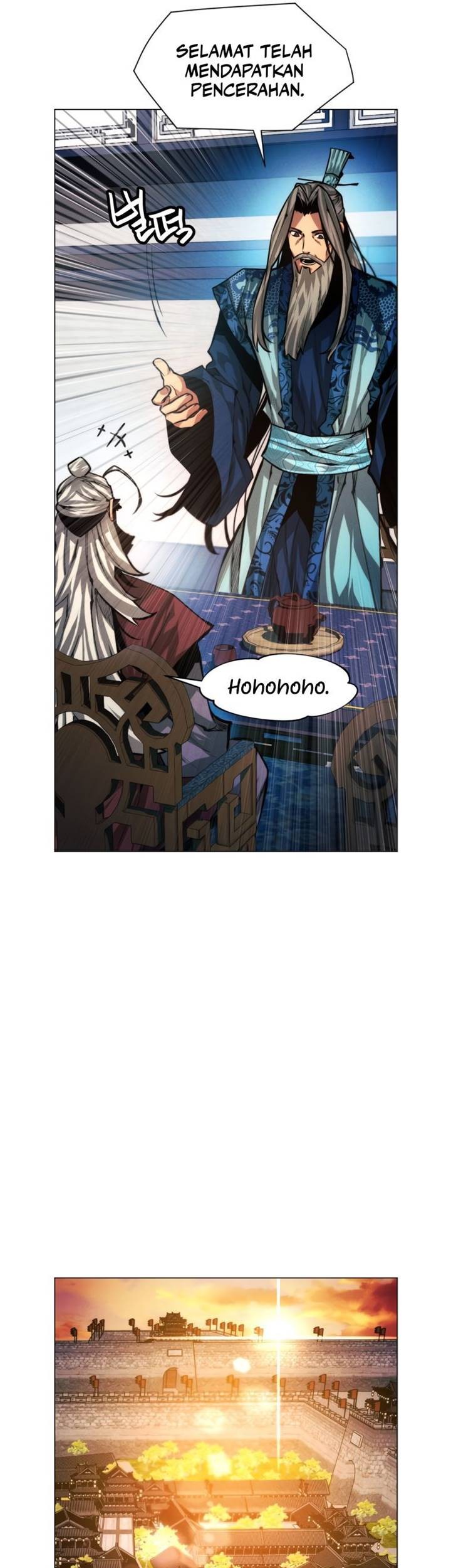 Modern Man Who Fall Into Murim Chapter 15 Gambar 20