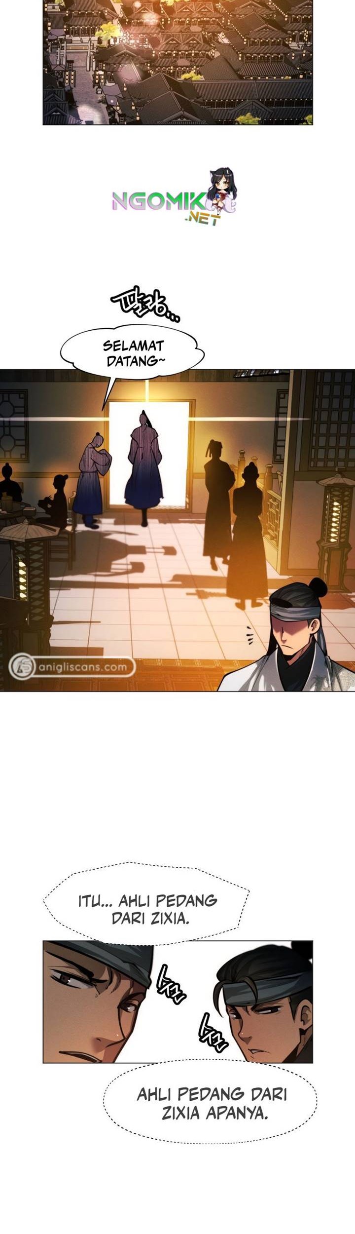 Modern Man Who Fall Into Murim Chapter 15 Gambar 21