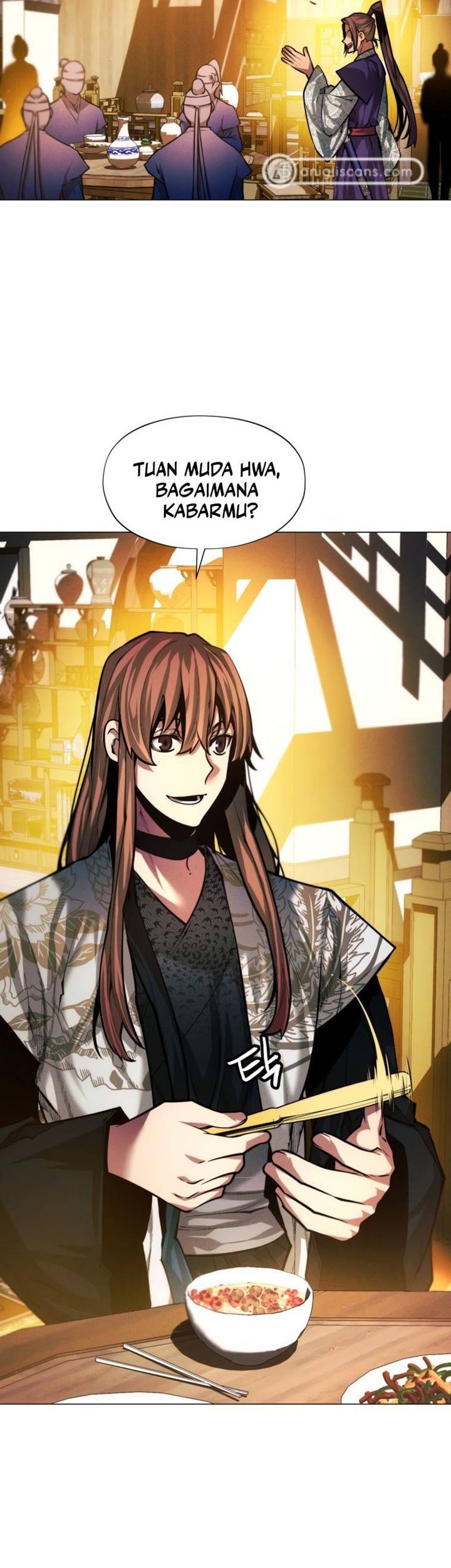 Modern Man Who Fall Into Murim Chapter 15 Gambar 24