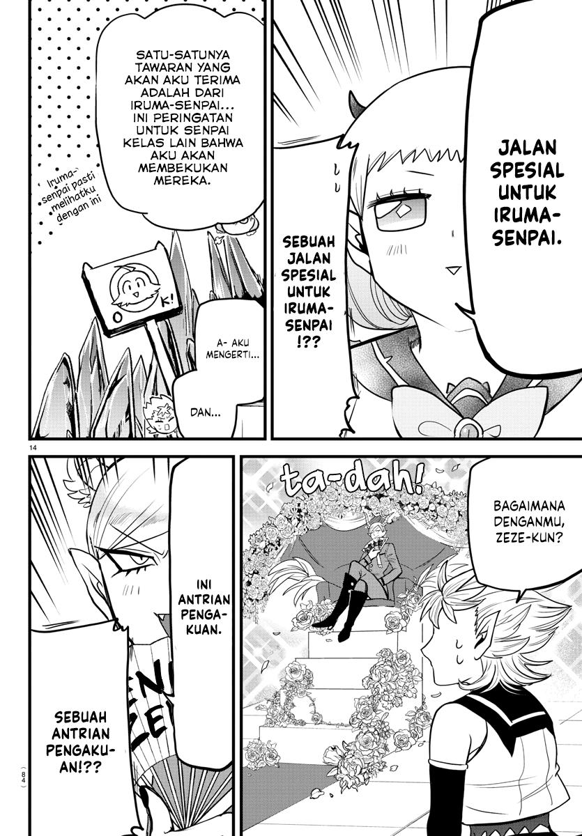 Mairimashita! Iruma-kun Chapter 282 Gambar 15